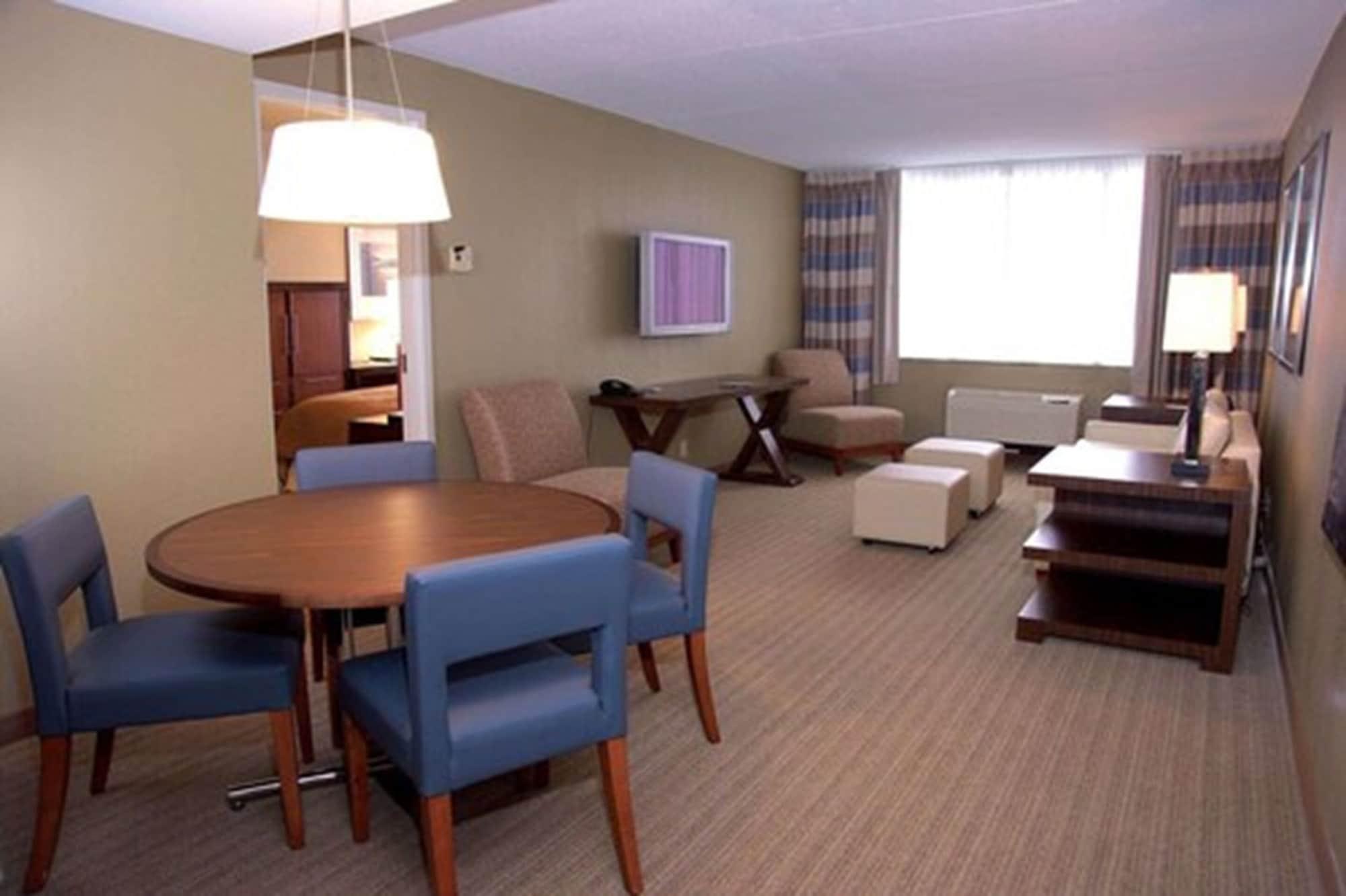 Hotel Doubletree By Hilton St. Louis At Westport Maryland Heights Zimmer foto