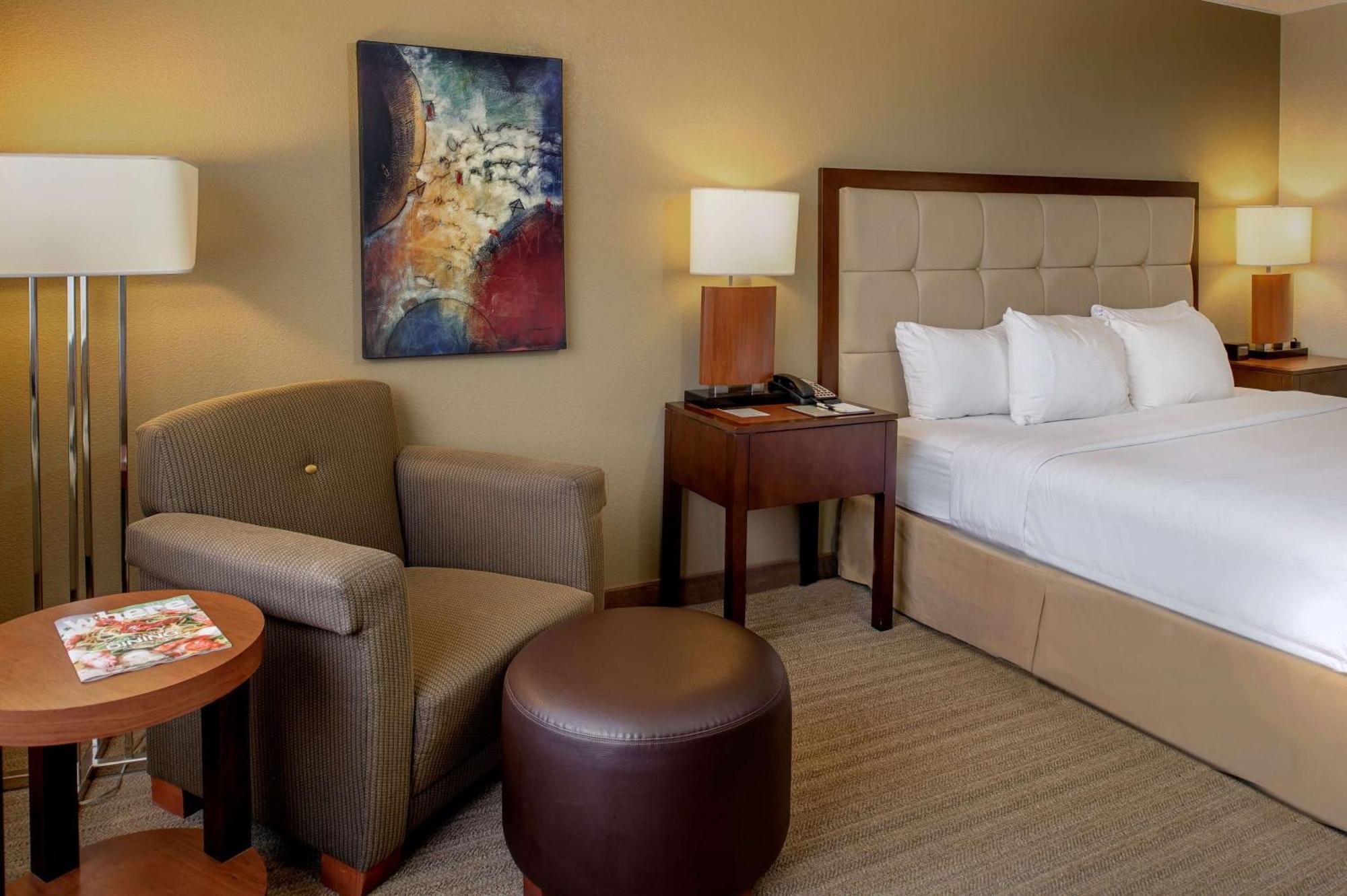 Hotel Doubletree By Hilton St. Louis At Westport Maryland Heights Exterior foto
